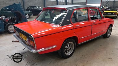 Lot 226 - 1979 TRIUMPH DOLOMITE SPRINT