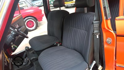 Lot 226 - 1979 TRIUMPH DOLOMITE SPRINT