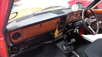 Lot 226 - 1979 TRIUMPH DOLOMITE SPRINT