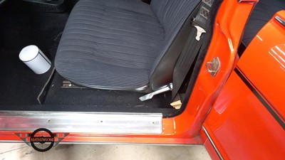 Lot 226 - 1979 TRIUMPH DOLOMITE SPRINT