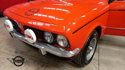 Lot 226 - 1979 TRIUMPH DOLOMITE SPRINT
