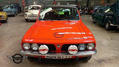 Lot 226 - 1979 TRIUMPH DOLOMITE SPRINT
