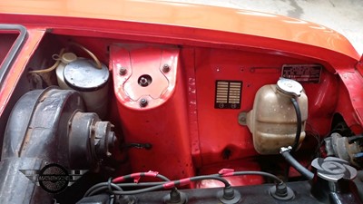 Lot 226 - 1979 TRIUMPH DOLOMITE SPRINT