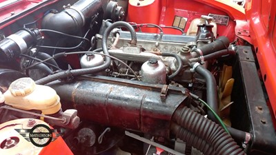 Lot 226 - 1979 TRIUMPH DOLOMITE SPRINT