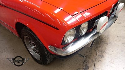Lot 226 - 1979 TRIUMPH DOLOMITE SPRINT