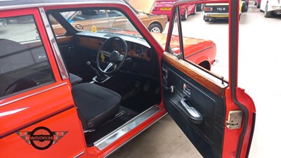 Lot 226 - 1979 TRIUMPH DOLOMITE SPRINT