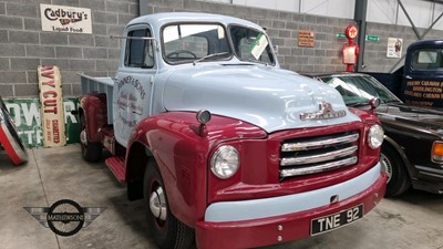 Lot 228 - 1956 BEDFORD