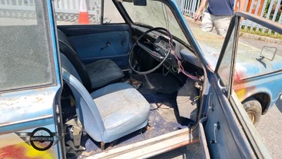 Lot 164 - 1963 HILLMAN IMP DELUXE