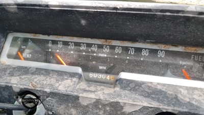 Lot 164 - 1963 HILLMAN IMP DELUXE
