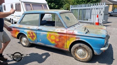 Lot 164 - 1963 HILLMAN IMP DELUXE
