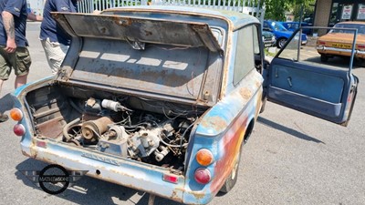 Lot 164 - 1963 HILLMAN IMP DELUXE