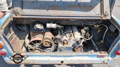 Lot 164 - 1963 HILLMAN IMP DELUXE
