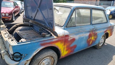 Lot 164 - 1963 HILLMAN IMP DELUXE