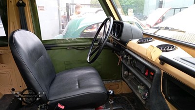 Lot 230 - 1991 PEUGEOT P4