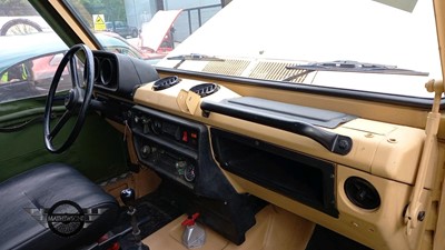 Lot 230 - 1991 PEUGEOT P4