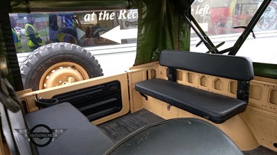 Lot 230 - 1991 PEUGEOT P4