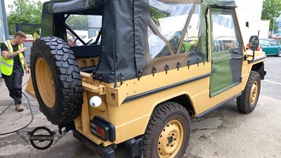 Lot 230 - 1991 PEUGEOT P4