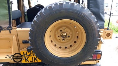 Lot 230 - 1991 PEUGEOT P4