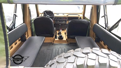 Lot 230 - 1991 PEUGEOT P4