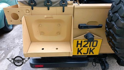 Lot 230 - 1991 PEUGEOT P4