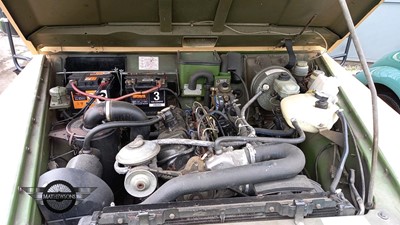 Lot 230 - 1991 PEUGEOT P4