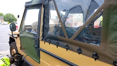 Lot 230 - 1991 PEUGEOT P4