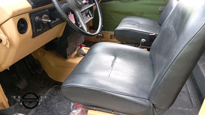 Lot 230 - 1991 PEUGEOT P4