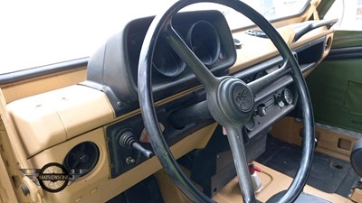 Lot 230 - 1991 PEUGEOT P4