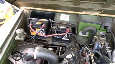 Lot 230 - 1991 PEUGEOT P4