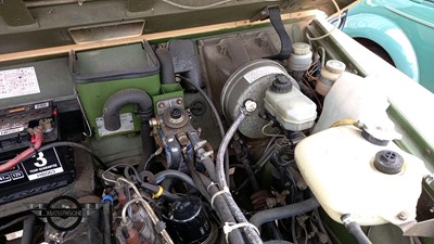Lot 230 - 1991 PEUGEOT P4