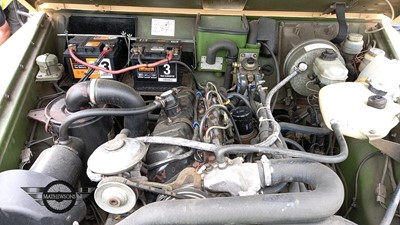 Lot 230 - 1991 PEUGEOT P4