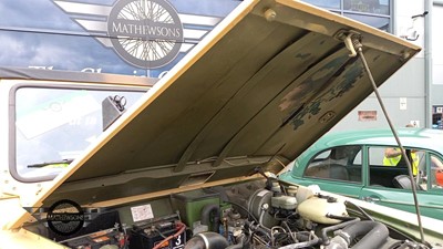Lot 230 - 1991 PEUGEOT P4
