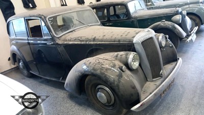 Lot 202 - 1951 DAIMLER