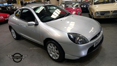 Lot 181 - 2002 FORD PUMA 1.7 16V