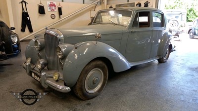 Lot 198 - 1956 BENTLEY