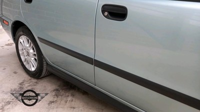 Lot 182 - 2004 VOLVO S40 SE