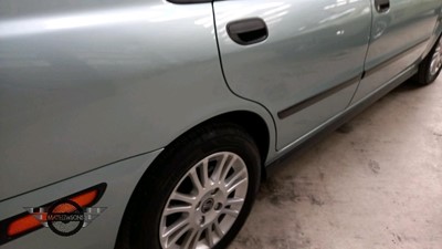 Lot 182 - 2004 VOLVO S40 SE