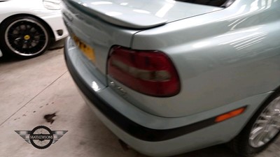Lot 182 - 2004 VOLVO S40 SE