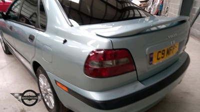 Lot 182 - 2004 VOLVO S40 SE