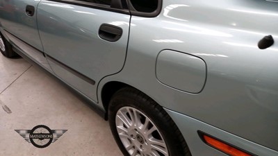Lot 182 - 2004 VOLVO S40 SE