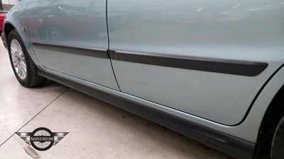 Lot 182 - 2004 VOLVO S40 SE