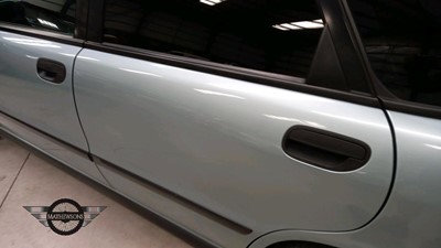 Lot 182 - 2004 VOLVO S40 SE