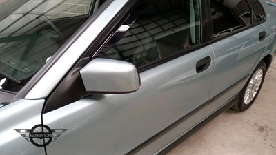 Lot 182 - 2004 VOLVO S40 SE