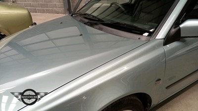 Lot 182 - 2004 VOLVO S40 SE