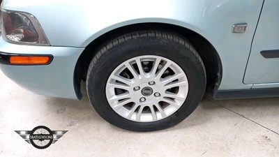Lot 182 - 2004 VOLVO S40 SE
