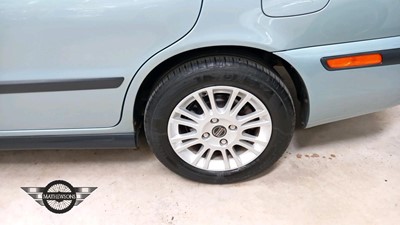 Lot 182 - 2004 VOLVO S40 SE