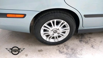 Lot 182 - 2004 VOLVO S40 SE