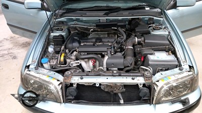 Lot 182 - 2004 VOLVO S40 SE