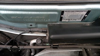 Lot 182 - 2004 VOLVO S40 SE