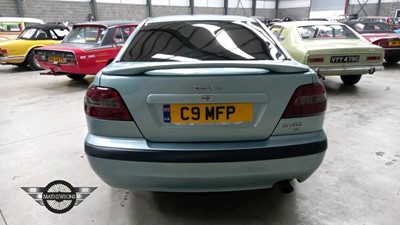 Lot 182 - 2004 VOLVO S40 SE